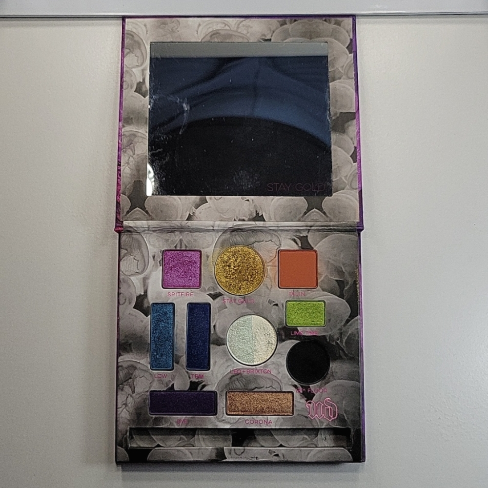 Urban Decay x Kristen Leanne Kaleidoscope Dream palette